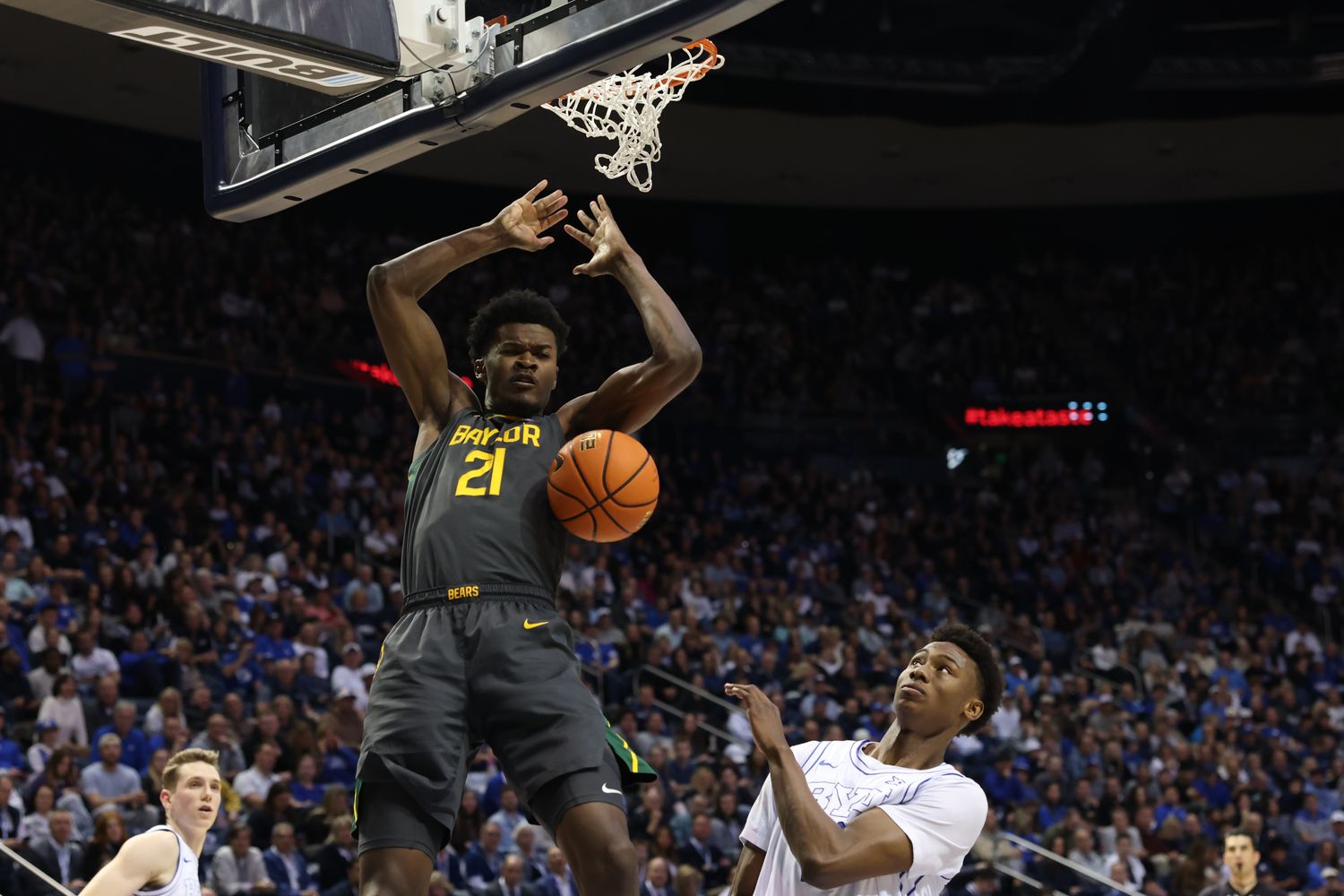 Yves Missi, Baylor